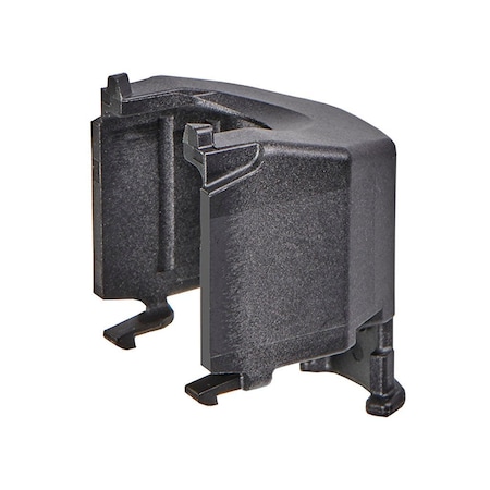 Molex Stak50H Wire Dress Cover For 27, 28, And 32-Circuit Hybrid Receptacle 1600300002